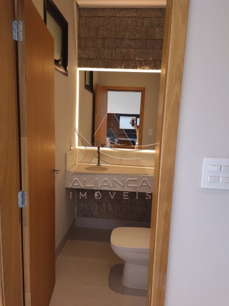 Aliança Imóveis - Imobiliária em Ribeirão Preto - SP - Casa Condomínio - Portal da Mata - Ribeirão Preto