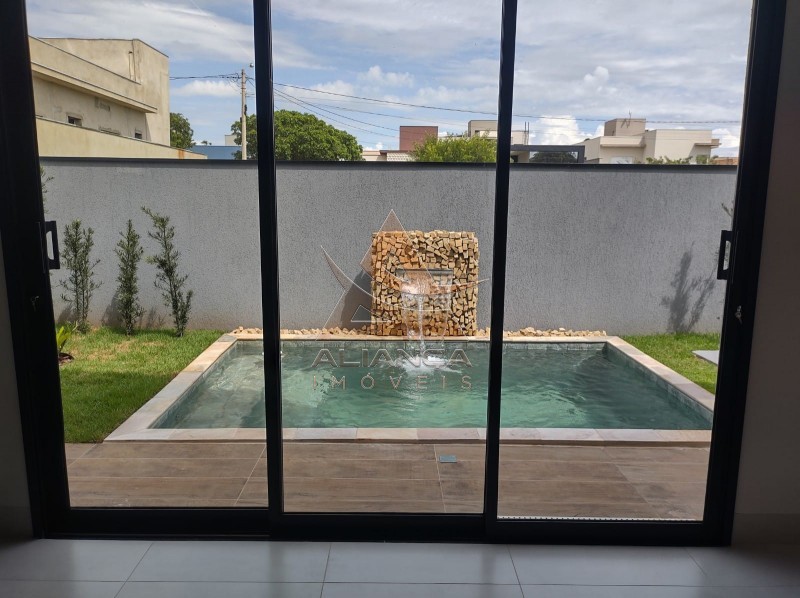 Aliança Imóveis - Imobiliária em Ribeirão Preto - SP - Casa Condomínio - Portal da Mata - Ribeirão Preto