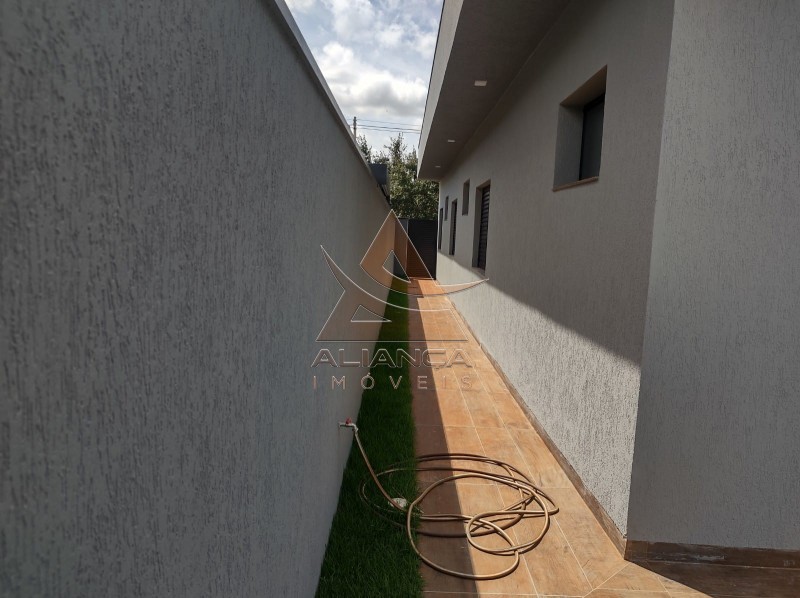 Aliança Imóveis - Imobiliária em Ribeirão Preto - SP - Casa Condomínio - Portal da Mata - Ribeirão Preto
