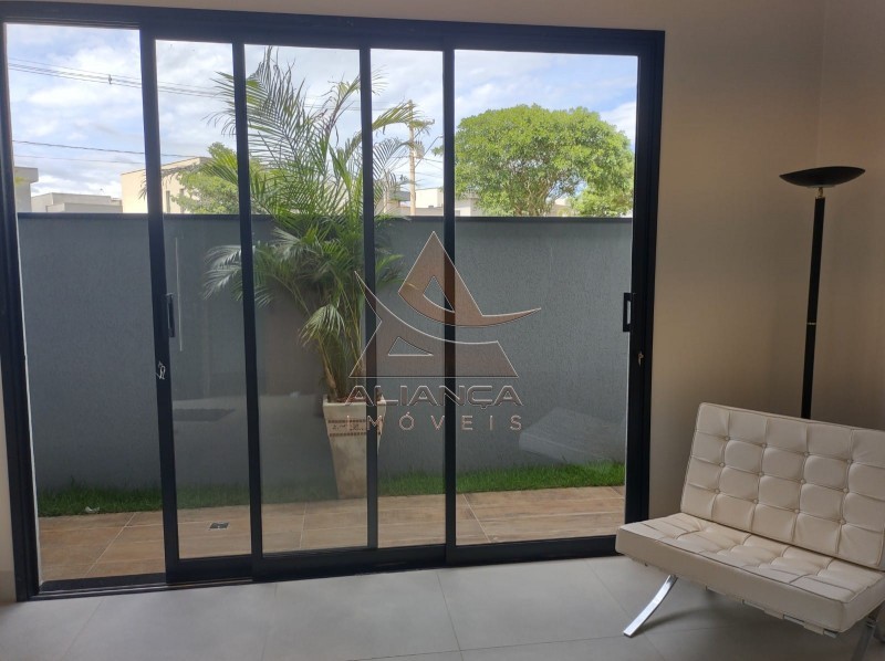 Aliança Imóveis - Imobiliária em Ribeirão Preto - SP - Casa Condomínio - Portal da Mata - Ribeirão Preto