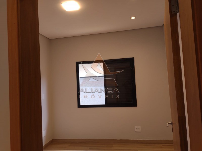 Aliança Imóveis - Imobiliária em Ribeirão Preto - SP - Casa Condomínio - Portal da Mata - Ribeirão Preto