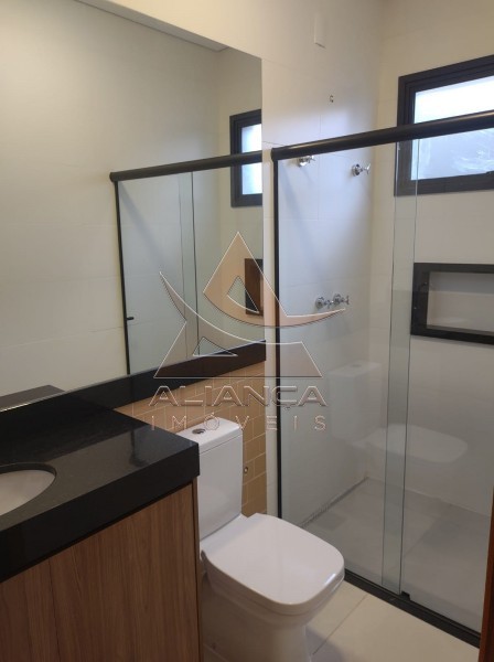 Aliança Imóveis - Imobiliária em Ribeirão Preto - SP - Casa Condomínio - Portal da Mata - Ribeirão Preto