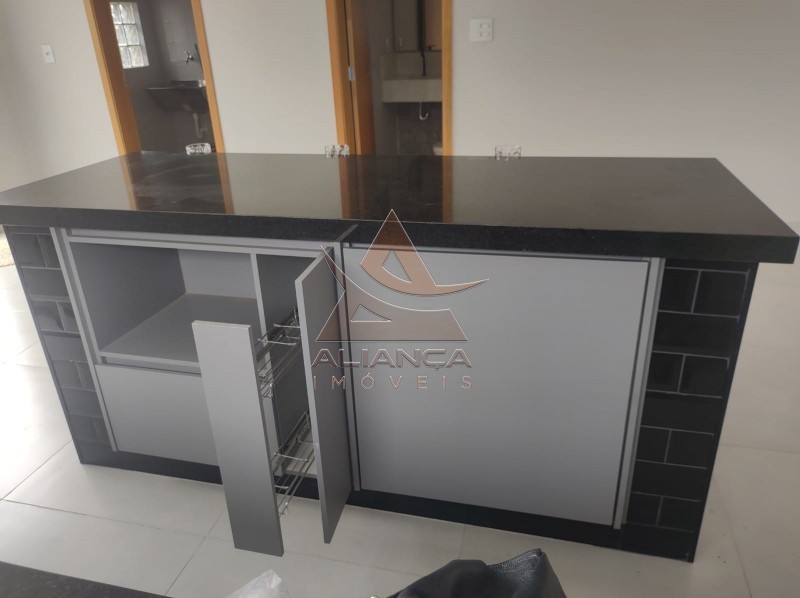 Aliança Imóveis - Imobiliária em Ribeirão Preto - SP - Casa Condomínio - Portal da Mata - Ribeirão Preto