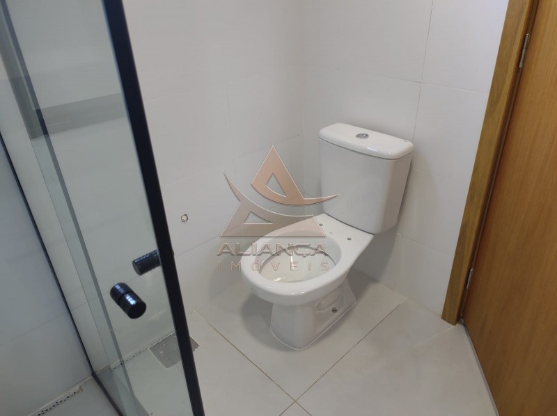 Aliança Imóveis - Imobiliária em Ribeirão Preto - SP - Casa Condomínio - Portal da Mata - Ribeirão Preto