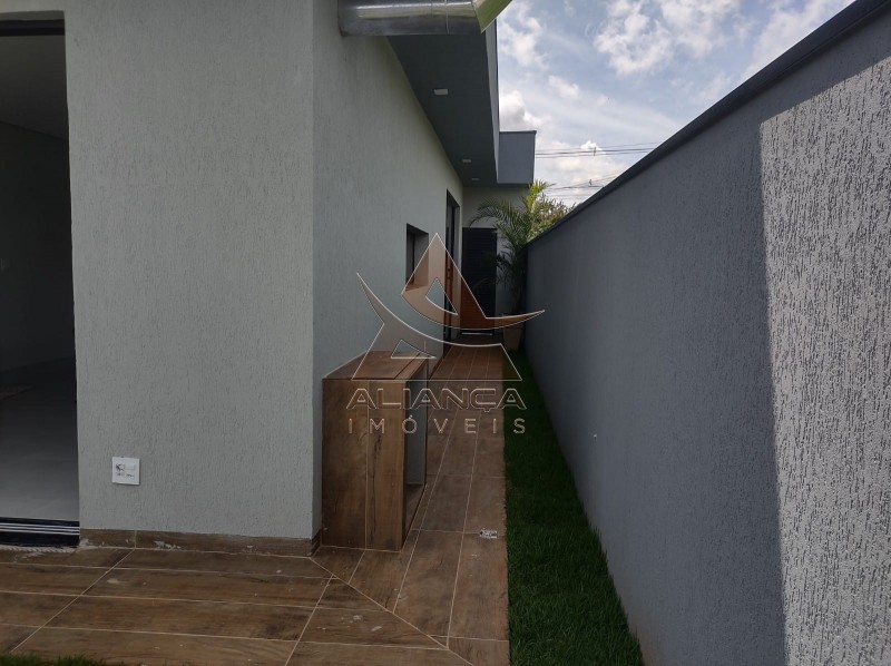 Aliança Imóveis - Imobiliária em Ribeirão Preto - SP - Casa Condomínio - Portal da Mata - Ribeirão Preto