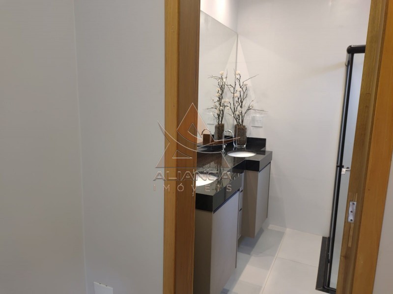 Aliança Imóveis - Imobiliária em Ribeirão Preto - SP - Casa Condomínio - Portal da Mata - Ribeirão Preto