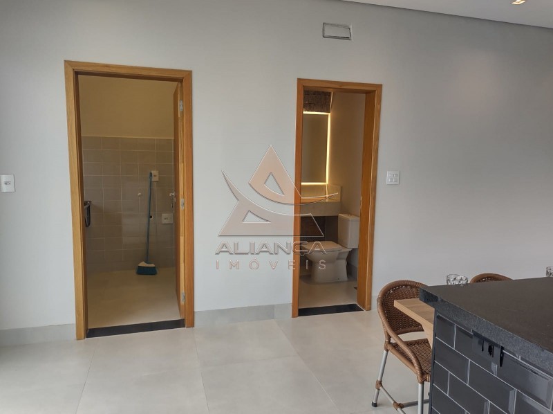 Aliança Imóveis - Imobiliária em Ribeirão Preto - SP - Casa Condomínio - Portal da Mata - Ribeirão Preto