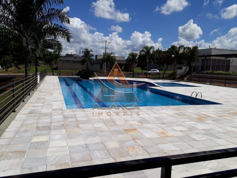 Aliança Imóveis - Imobiliária em Ribeirão Preto - SP - Casa Condomínio - Portal da Mata - Ribeirão Preto