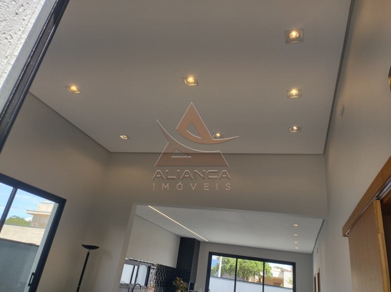 Aliança Imóveis - Imobiliária em Ribeirão Preto - SP - Casa Condomínio - Portal da Mata - Ribeirão Preto