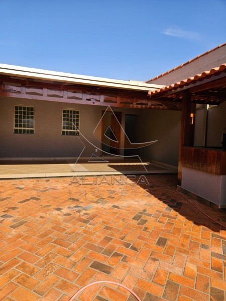 Aliança Imóveis - Imobiliária em Ribeirão Preto - SP - Casa - Vila Tamandaré - Ribeirão Preto