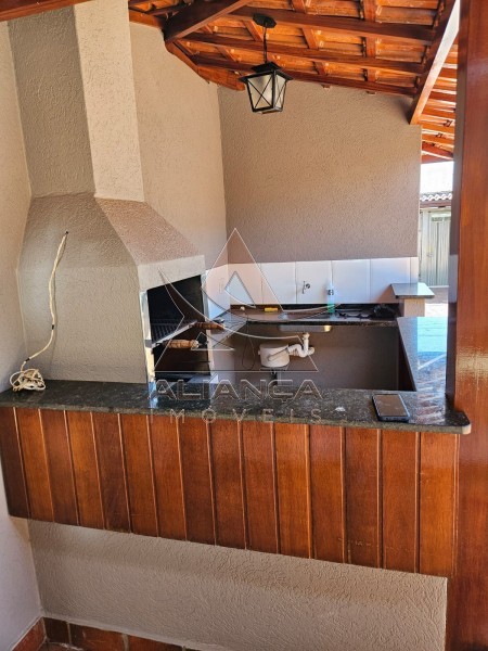 Aliança Imóveis - Imobiliária em Ribeirão Preto - SP - Casa - Vila Tamandaré - Ribeirão Preto