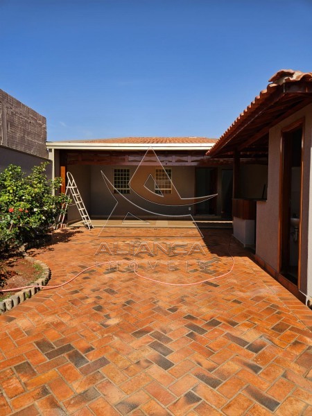 Aliança Imóveis - Imobiliária em Ribeirão Preto - SP - Casa - Vila Tamandaré - Ribeirão Preto