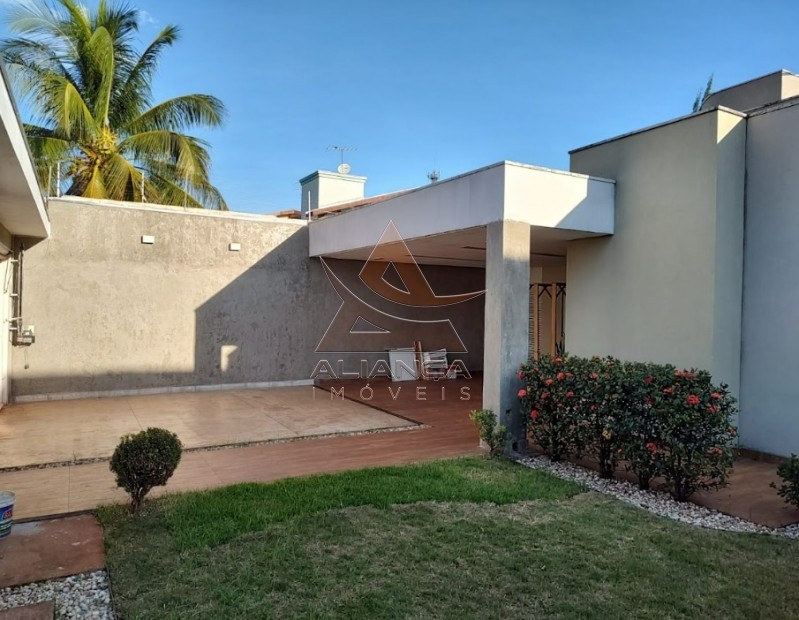 Aliança Imóveis - Imobiliária em Ribeirão Preto - SP - Casa - Ribeirânia - Ribeirão Preto