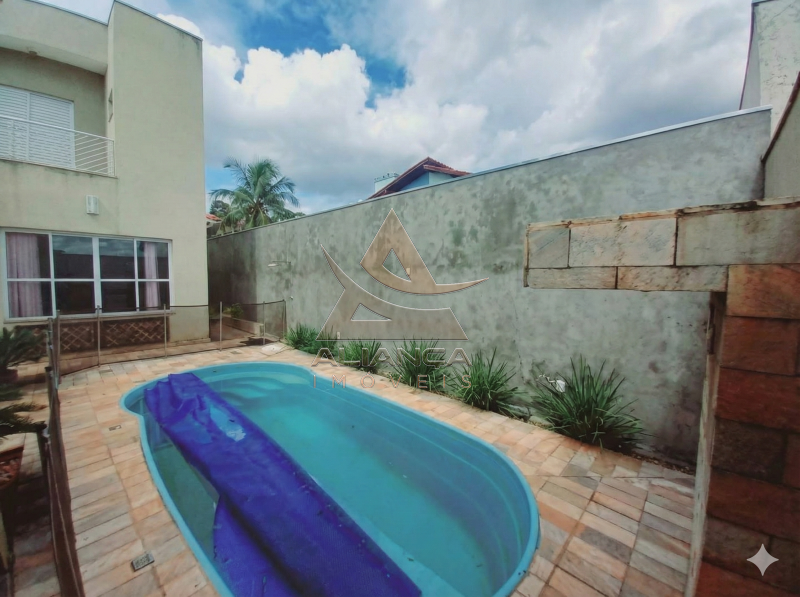 Aliança Imóveis - Imobiliária em Ribeirão Preto - SP - Casa - Ribeirânia - Ribeirão Preto