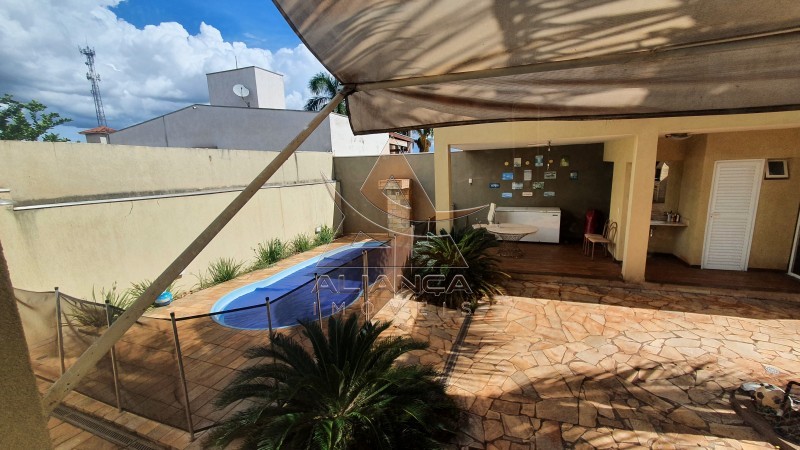 Aliança Imóveis - Imobiliária em Ribeirão Preto - SP - Casa - Ribeirânia - Ribeirão Preto