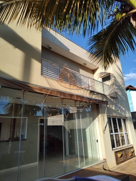 Aliança Imóveis - Imobiliária em Ribeirão Preto - SP - Casa - Ribeirânia - Ribeirão Preto