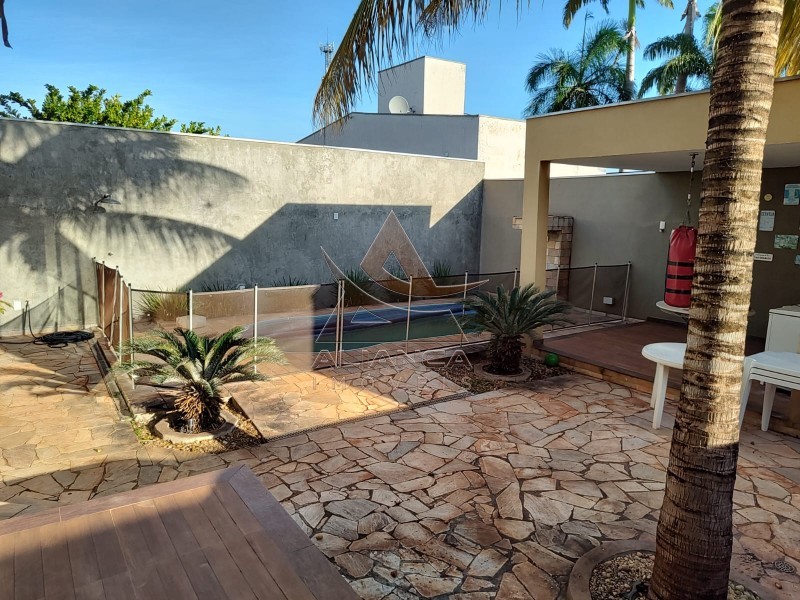 Aliança Imóveis - Imobiliária em Ribeirão Preto - SP - Casa - Ribeirânia - Ribeirão Preto