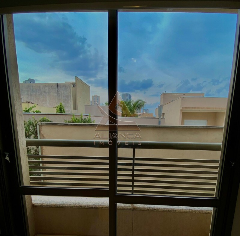 Aliança Imóveis - Imobiliária em Ribeirão Preto - SP - Apartamento - Jardim Botânico - Ribeirão Preto