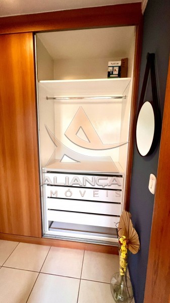 Aliança Imóveis - Imobiliária em Ribeirão Preto - SP - Apartamento - Jardim Botânico - Ribeirão Preto