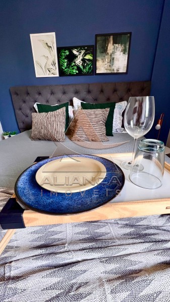 Aliança Imóveis - Imobiliária em Ribeirão Preto - SP - Apartamento - Jardim Botânico - Ribeirão Preto