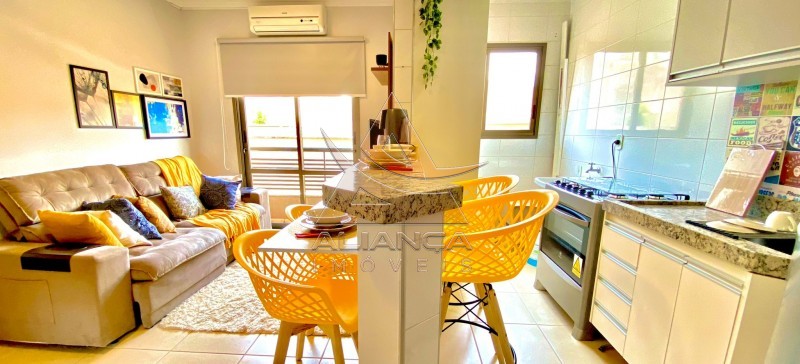 Aliança Imóveis - Imobiliária em Ribeirão Preto - SP - Apartamento - Jardim Botânico - Ribeirão Preto