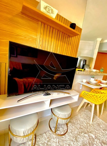Aliança Imóveis - Imobiliária em Ribeirão Preto - SP - Apartamento - Jardim Botânico - Ribeirão Preto