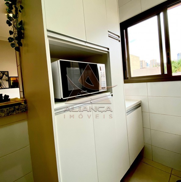 Aliança Imóveis - Imobiliária em Ribeirão Preto - SP - Apartamento - Jardim Botânico - Ribeirão Preto