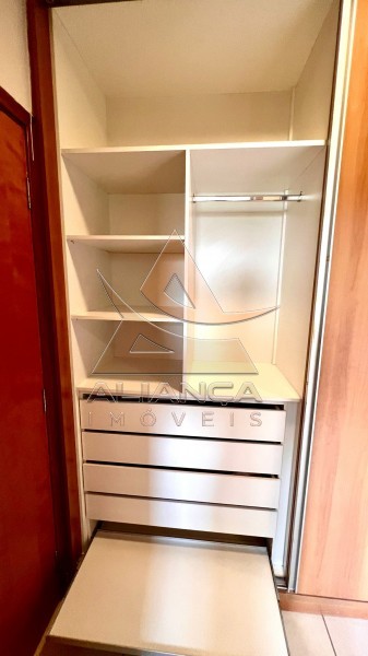 Aliança Imóveis - Imobiliária em Ribeirão Preto - SP - Apartamento - Jardim Botânico - Ribeirão Preto