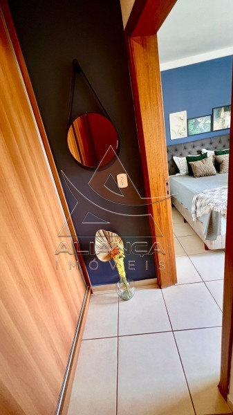 Aliança Imóveis - Imobiliária em Ribeirão Preto - SP - Apartamento - Jardim Botânico - Ribeirão Preto