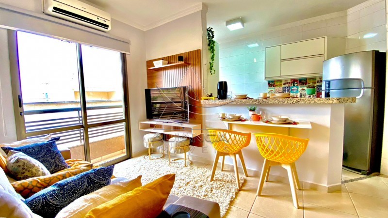 Apartamento - Jardim Botânico - Ribeirão Preto