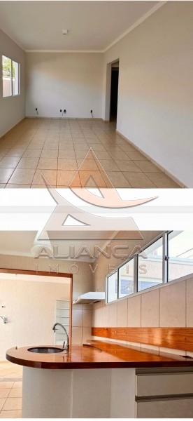 Aliança Imóveis - Imobiliária em Ribeirão Preto - SP - Casa Condomínio - Jequitibá  - Ribeirão Preto