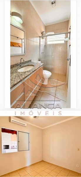 Aliança Imóveis - Imobiliária em Ribeirão Preto - SP - Casa Condomínio - Jequitibá  - Ribeirão Preto