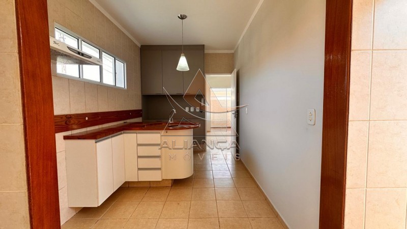 Aliança Imóveis - Imobiliária em Ribeirão Preto - SP - Casa Condomínio - Jequitibá  - Ribeirão Preto
