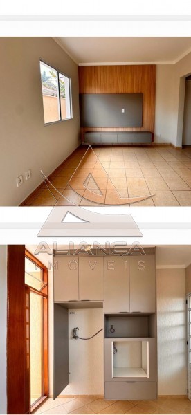 Aliança Imóveis - Imobiliária em Ribeirão Preto - SP - Casa Condomínio - Jequitibá  - Ribeirão Preto