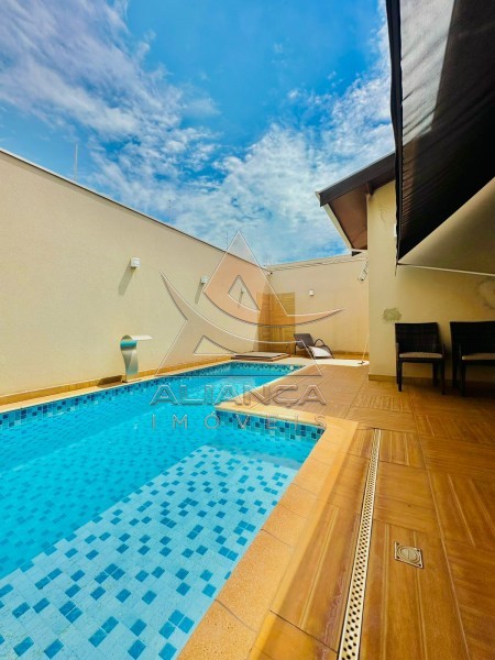 Casa - Palmares - Ribeirão Preto