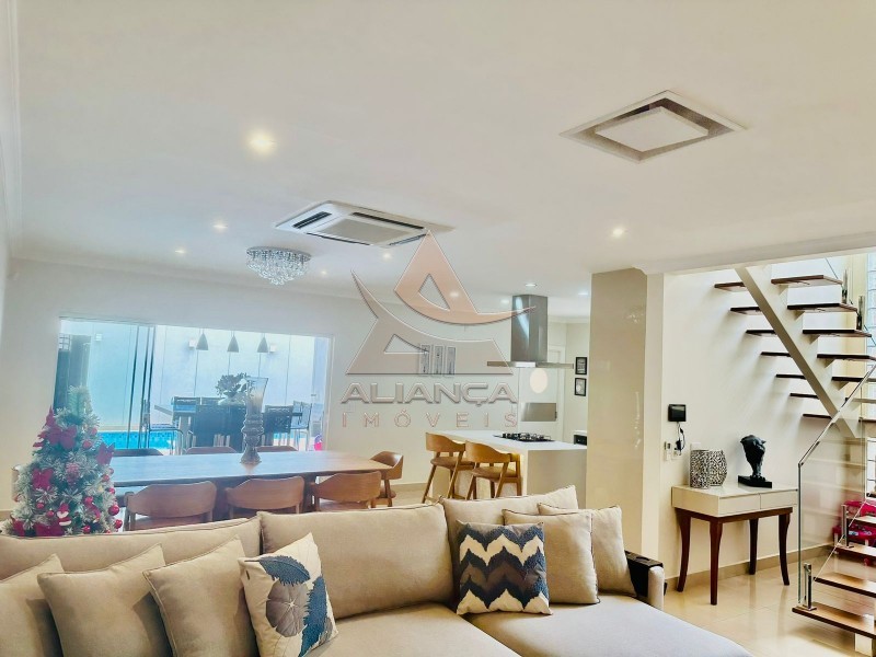 Aliança Imóveis - Imobiliária em Ribeirão Preto - SP - Casa - Palmares - Ribeirão Preto