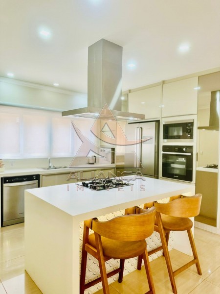 Aliança Imóveis - Imobiliária em Ribeirão Preto - SP - Casa - Palmares - Ribeirão Preto