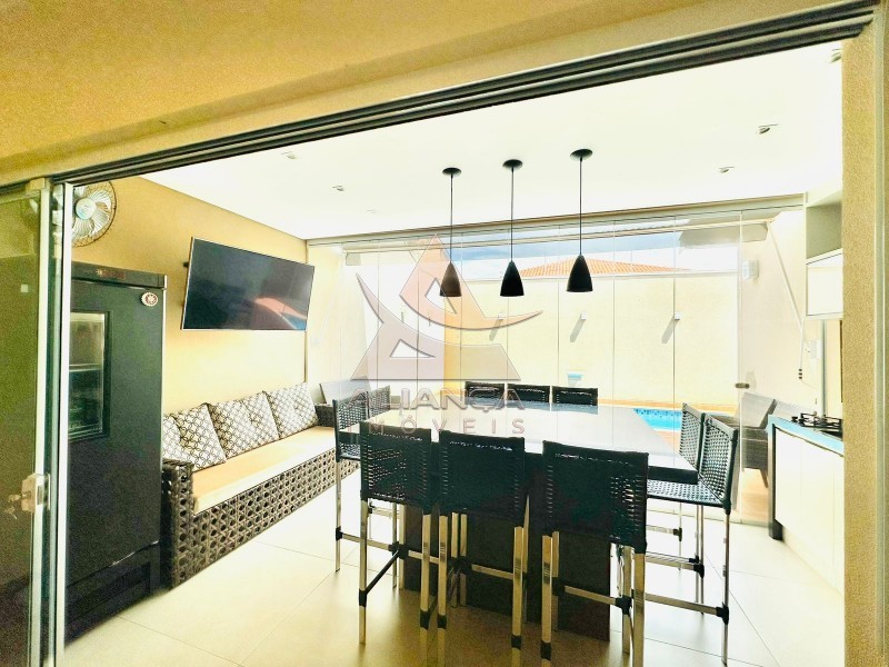 Aliança Imóveis - Imobiliária em Ribeirão Preto - SP - Casa - Palmares - Ribeirão Preto