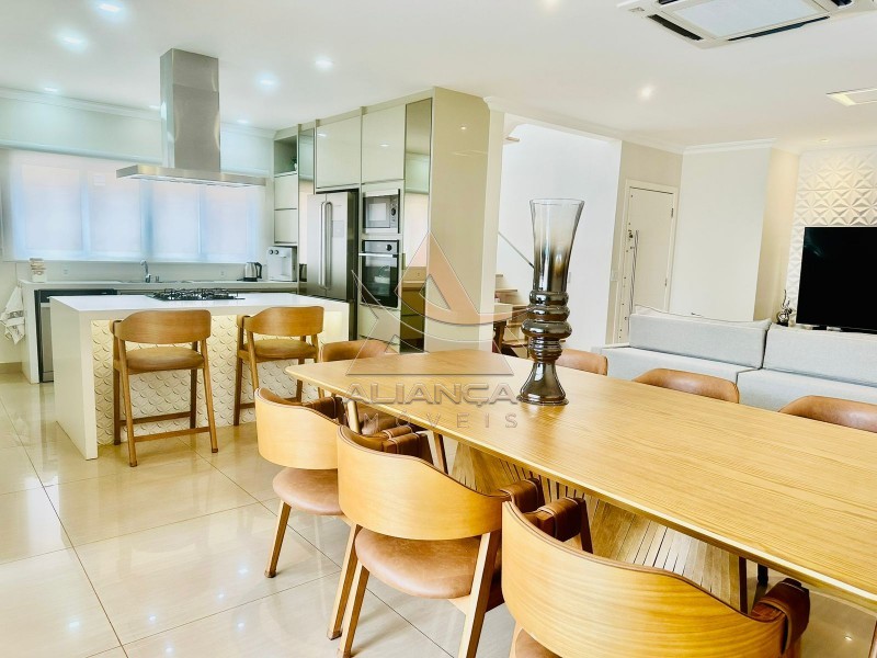 Aliança Imóveis - Imobiliária em Ribeirão Preto - SP - Casa - Palmares - Ribeirão Preto