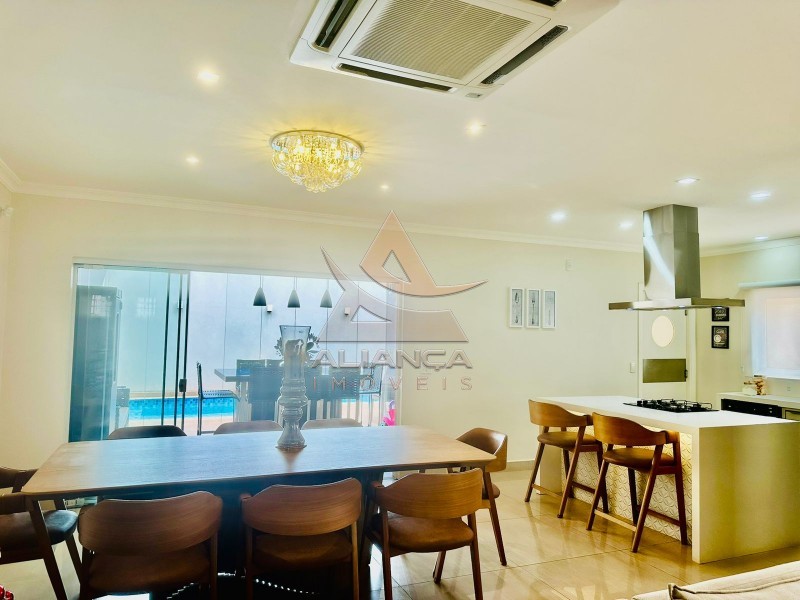 Aliança Imóveis - Imobiliária em Ribeirão Preto - SP - Casa - Palmares - Ribeirão Preto