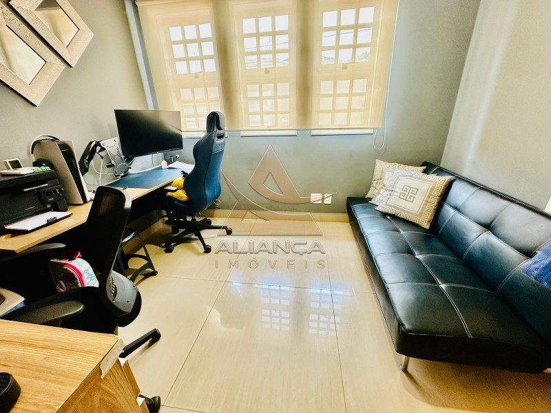 Aliança Imóveis - Imobiliária em Ribeirão Preto - SP - Casa - Palmares - Ribeirão Preto