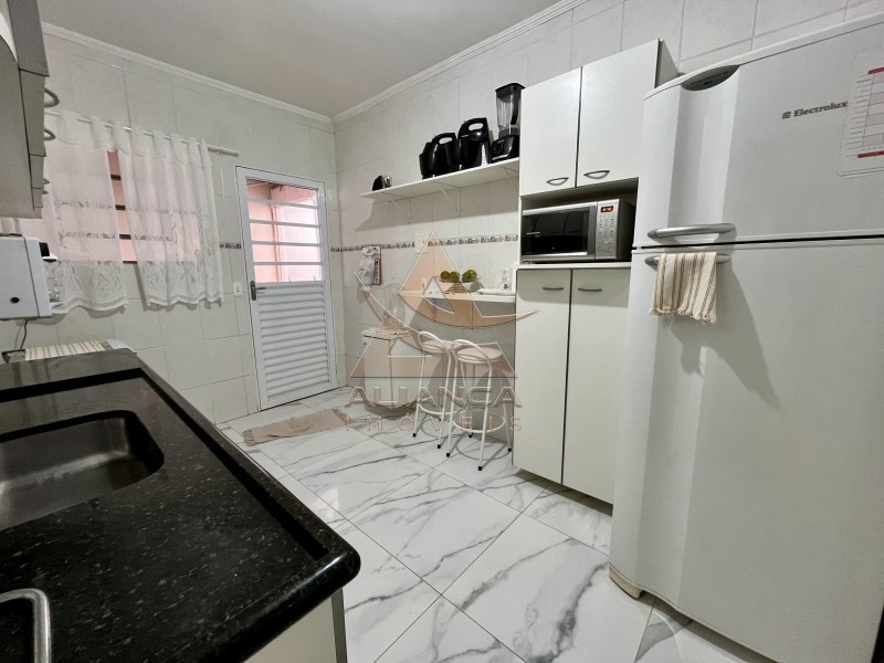 Aliança Imóveis - Imobiliária em Ribeirão Preto - SP - Casa - Jardim Manoel Penna - Ribeirão Preto