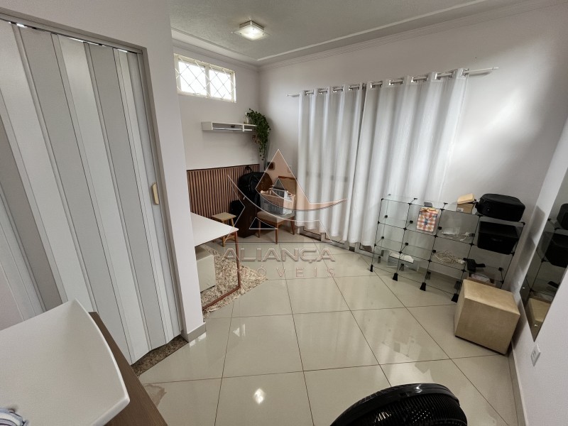 Aliança Imóveis - Imobiliária em Ribeirão Preto - SP - Casa - Jardim Manoel Penna - Ribeirão Preto