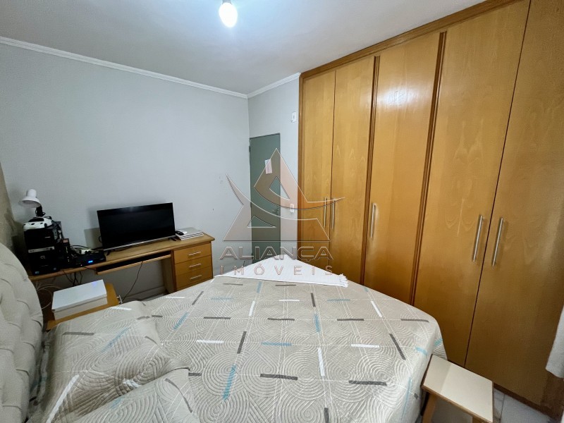 Aliança Imóveis - Imobiliária em Ribeirão Preto - SP - Casa - Jardim Manoel Penna - Ribeirão Preto