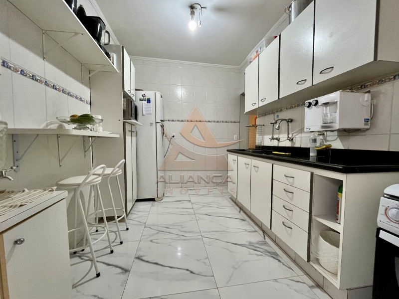 Aliança Imóveis - Imobiliária em Ribeirão Preto - SP - Casa - Jardim Manoel Penna - Ribeirão Preto