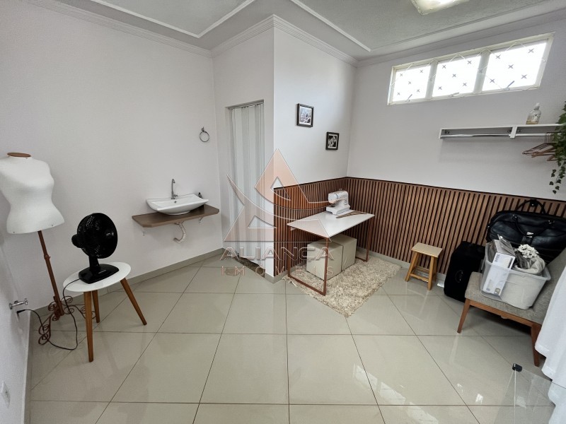 Aliança Imóveis - Imobiliária em Ribeirão Preto - SP - Casa - Jardim Manoel Penna - Ribeirão Preto