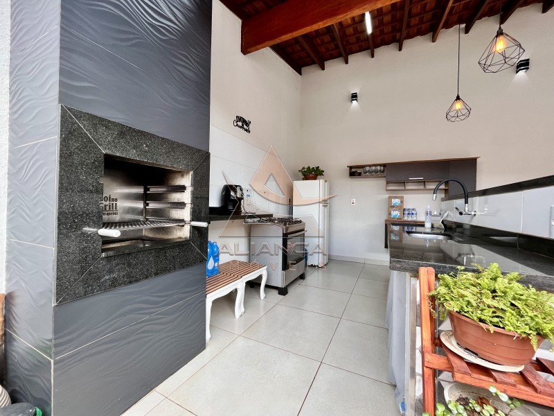 Aliança Imóveis - Imobiliária em Ribeirão Preto - SP - Casa - Jardim Manoel Penna - Ribeirão Preto