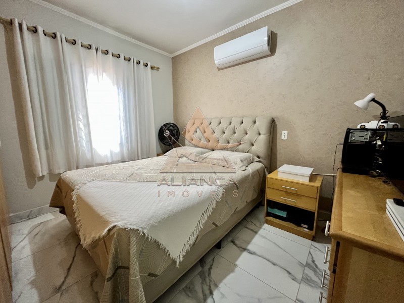 Aliança Imóveis - Imobiliária em Ribeirão Preto - SP - Casa - Jardim Manoel Penna - Ribeirão Preto