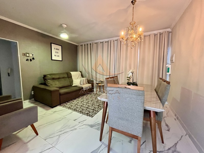 Aliança Imóveis - Imobiliária em Ribeirão Preto - SP - Casa - Jardim Manoel Penna - Ribeirão Preto