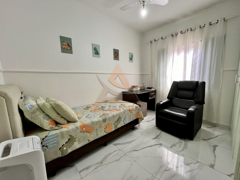 Aliança Imóveis - Imobiliária em Ribeirão Preto - SP - Casa - Jardim Manoel Penna - Ribeirão Preto